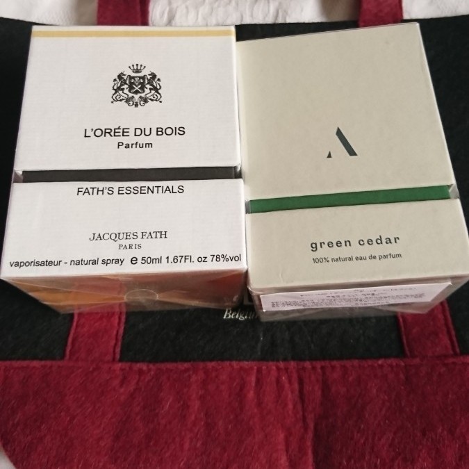 新品 アベル 香水 ニッチ レア フレグランス ゲラン GUERLAIN アナスイ|