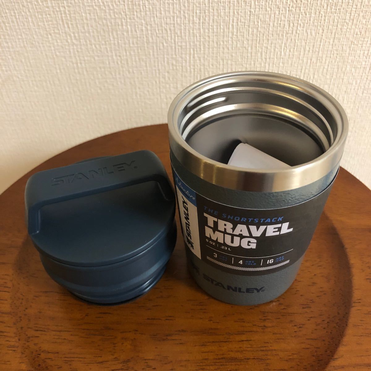 STANLEY トラベルマグ 8oz 230ml 水筒 ミニボトル