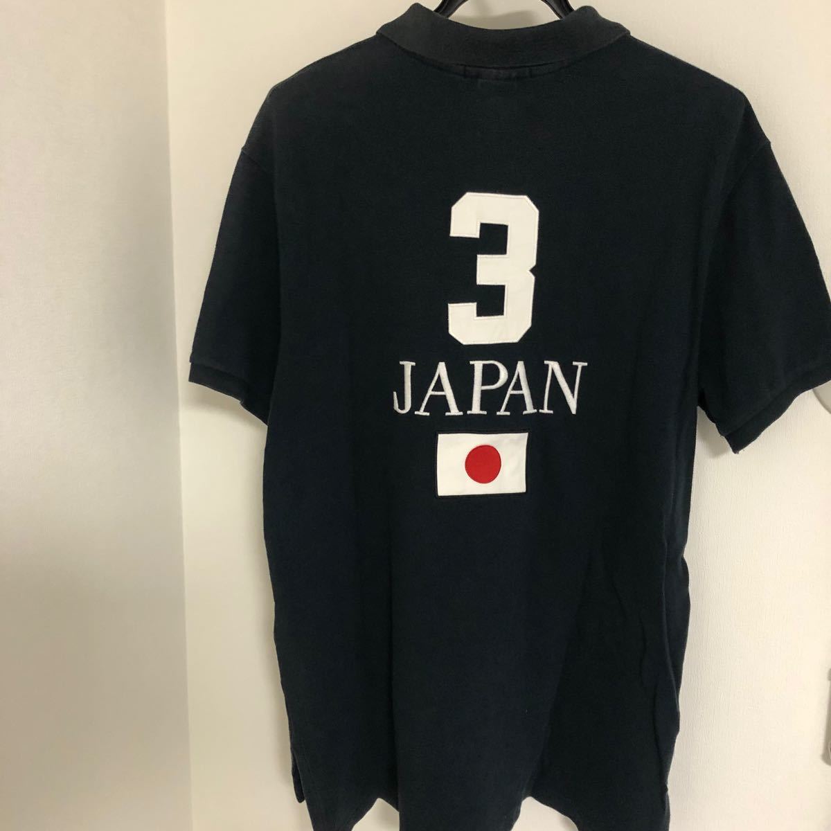 ポロ ラルフローレン ポロシャツ ビッグポニー 刺繍ロゴ 日本 ポロ ラルフローレン ポロシャツ ビッグポニー 刺繍ロゴ 日本