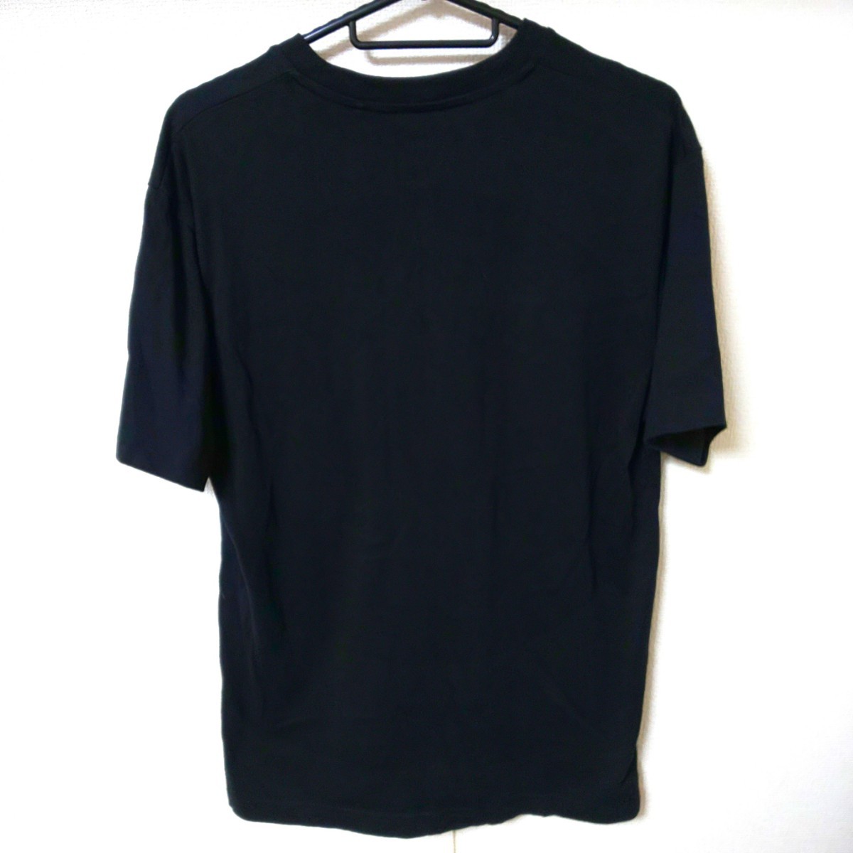 UNIQLO ユニクロ 半袖Tシャツ 半袖 Tシャツ Mサイズ 黒Tシャツ  トップス