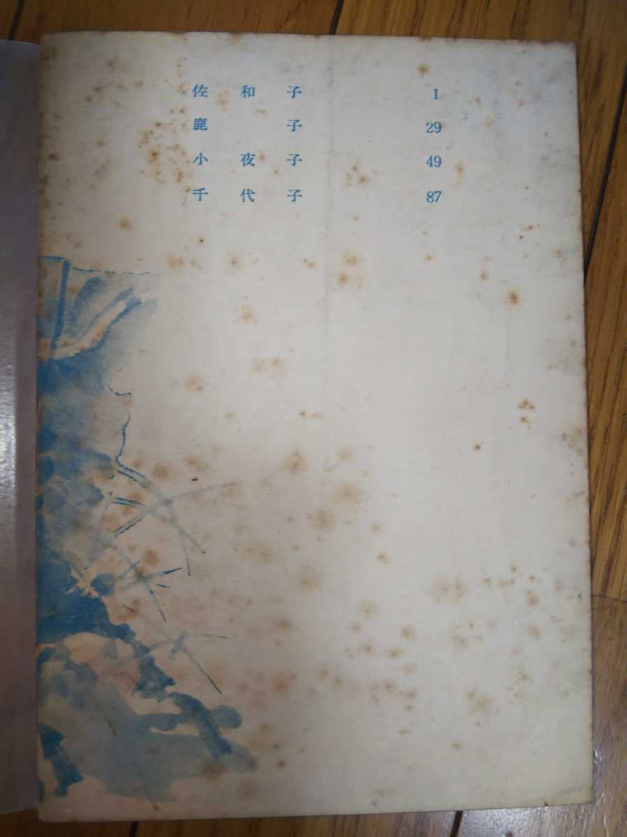即決・極稀◇【著者保存用直筆書込み「禁持出」本】山窩小説 即決・極稀◇【著者保存用直筆書込み「禁持出」本】山窩小説