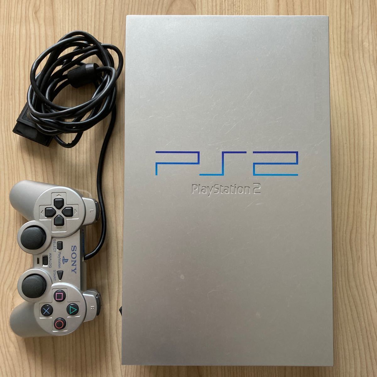 PlayStation2 SCPH-50000TSS 