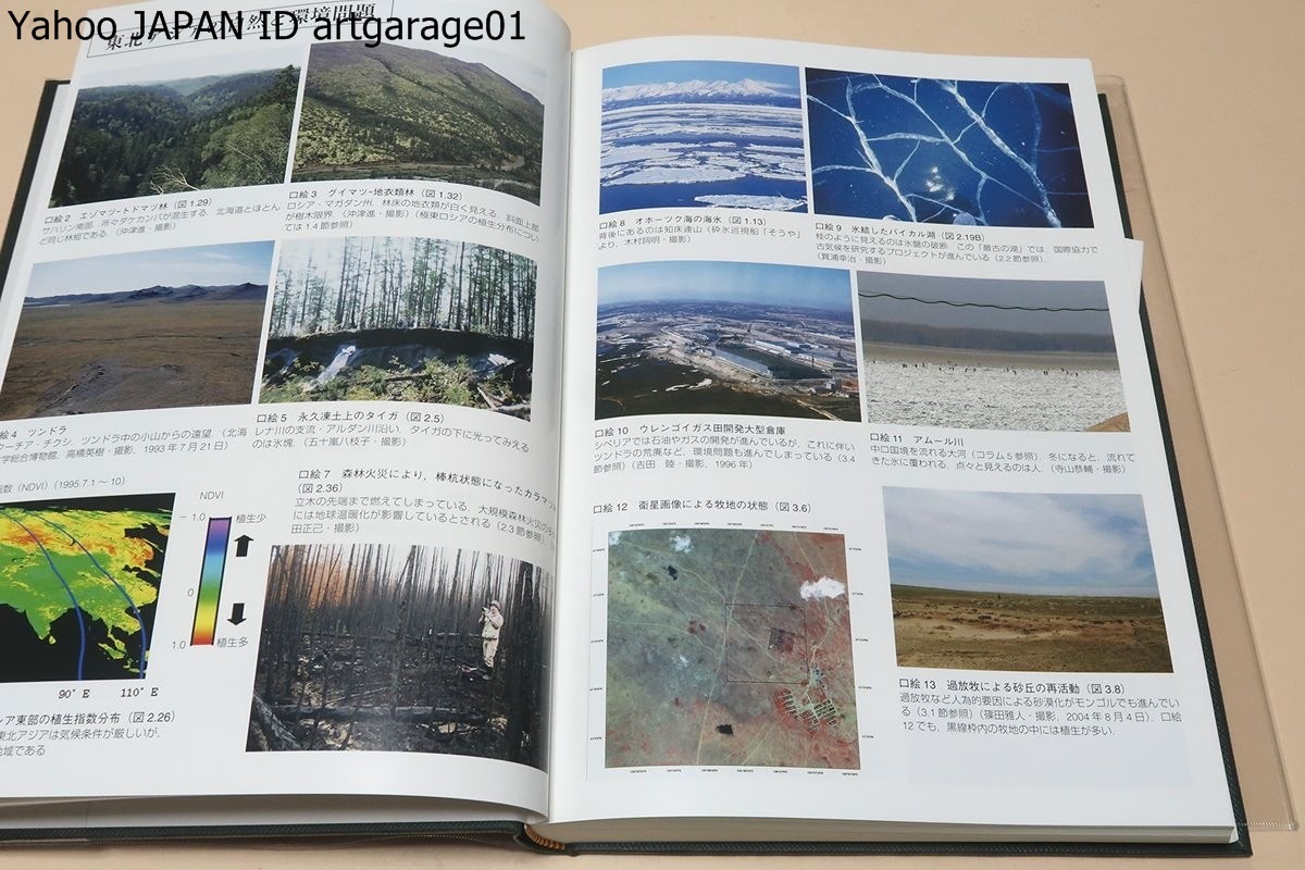 朝倉世界地理講座・大地と人間の物語2・東北アジア/2巻では自然 朝倉世界地理講座・大地と人間の物語2・東北アジア/2巻では自然