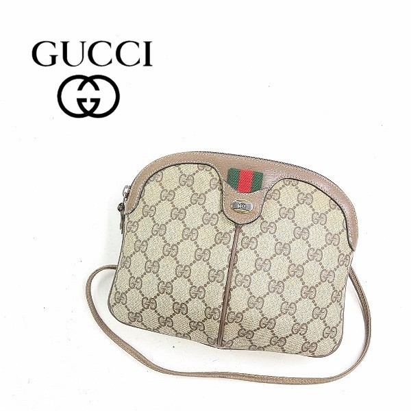 ヴィンテージ◇GUCCI Accessory Collection/オールド グッチ PVC