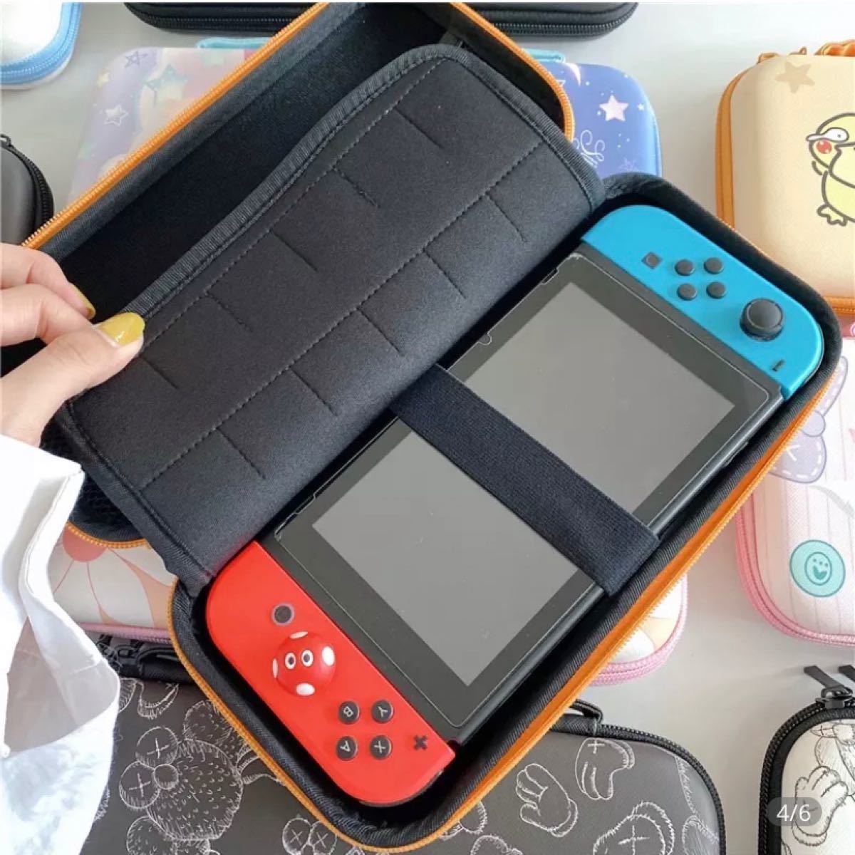 Paypayフリマ 任天堂スイッチケース スイッチケース Nintendo Switchケース ディズニーシー ダッフィー シェリーメイ ステラルー