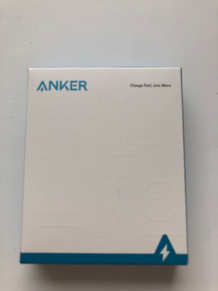 新品・未開封 Anker powerline  USB-C to USB-C ケーブル 0.9m ホワイト