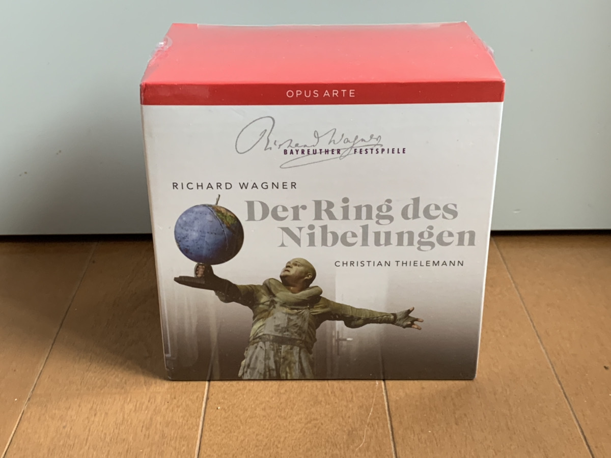 新品】【14CD】 ニーベルングの指環 ワーグナー Wagner: Der Ring des