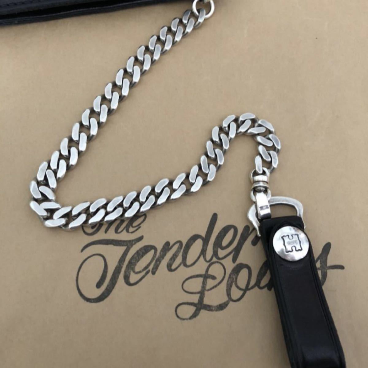 20SS テンダーロイン BS WALLET ボルネオスカル 財布 ウォレット 20SS テンダーロイン BS WALLET ボルネオスカル 財布 ウォレット