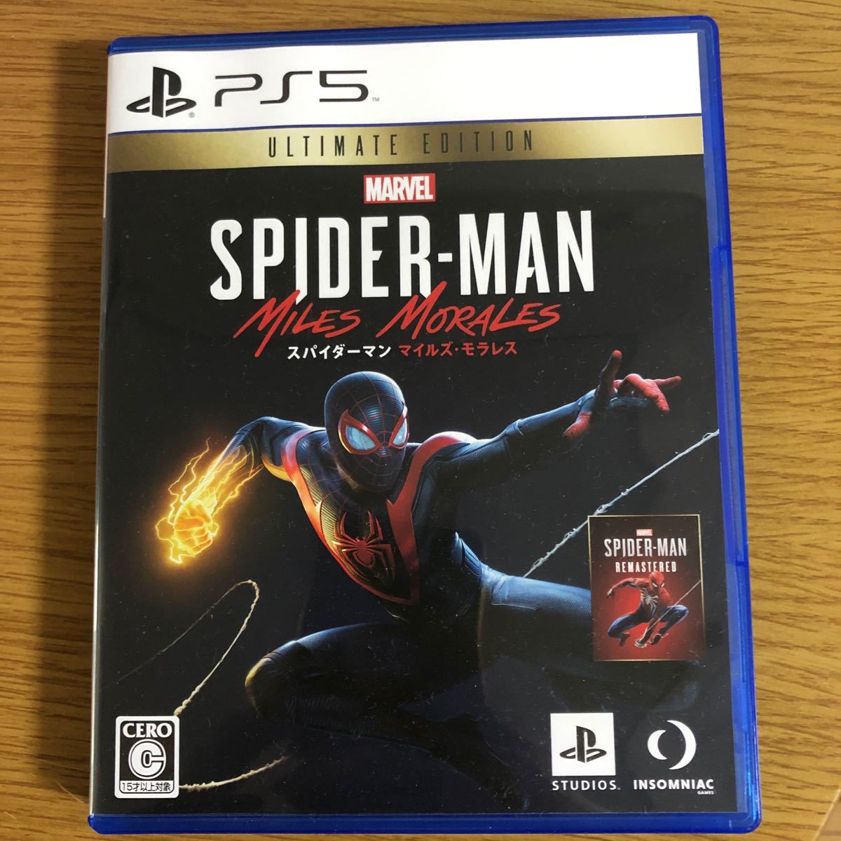 Marvel''s Spider-Man  PS5ソフト