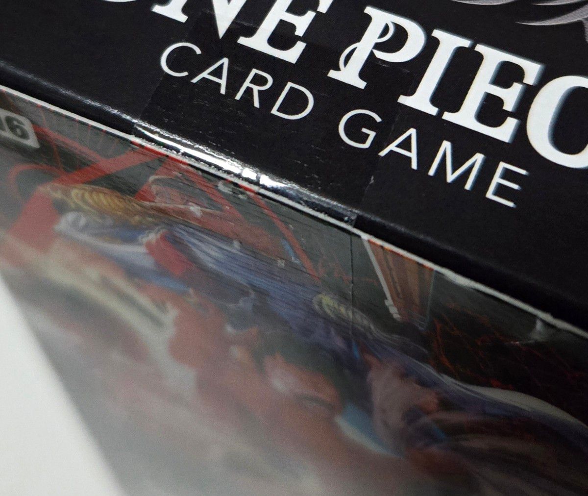 ONE PIECEカードゲーム 決戦の刻 OP-16 ブースターパック 1BOX 未開封