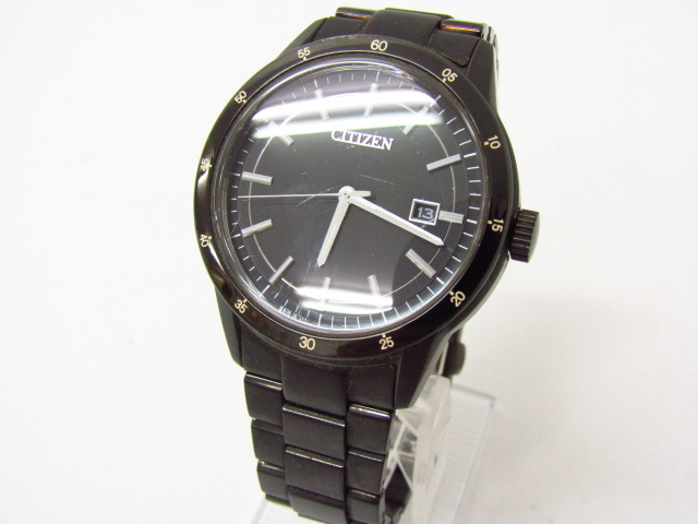 CITIZEN シチズン J810-S0961111 Eco-Drive エコドライブ 腕時計♪AC20449