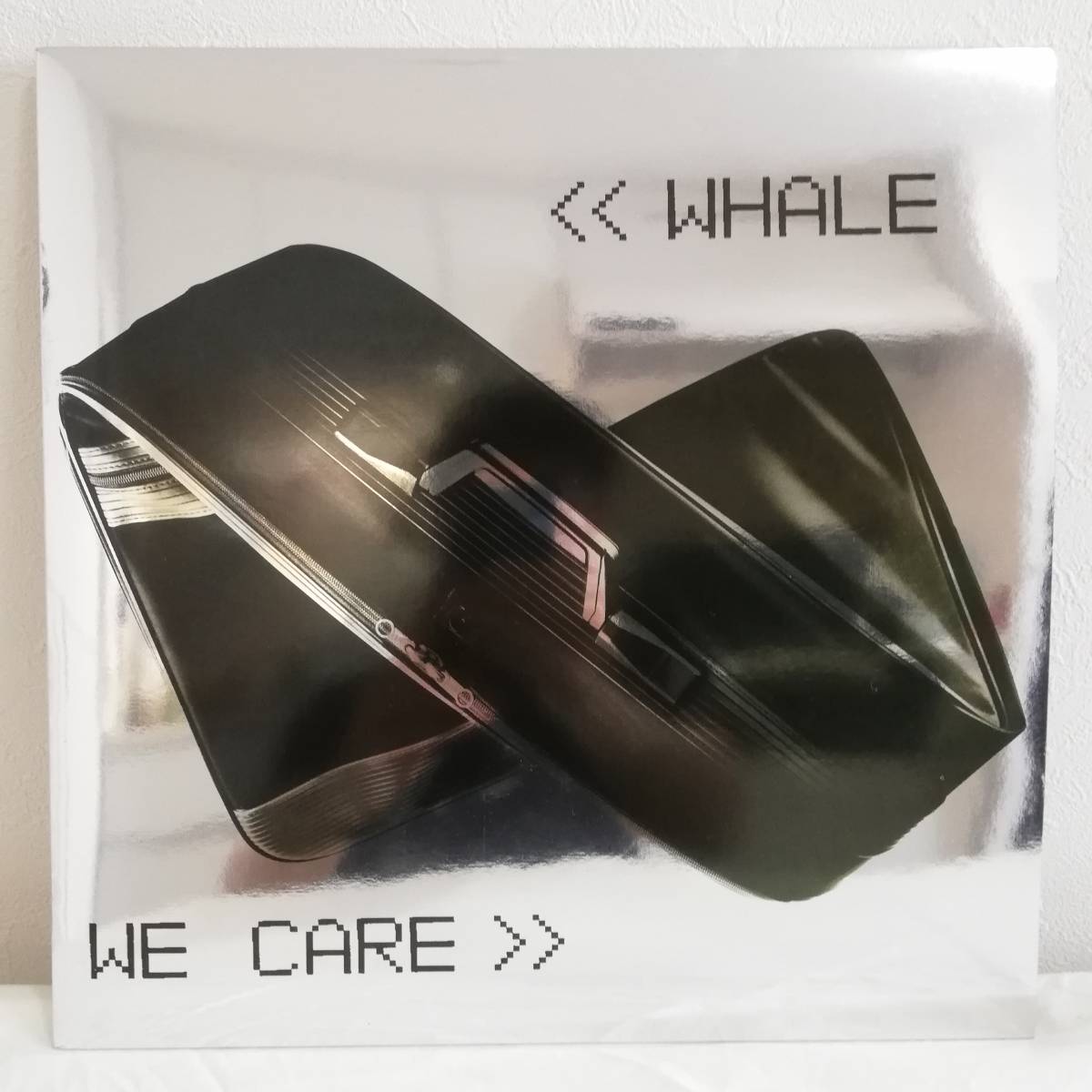 Yahoo!オークション - [2枚組LP] Whale - We Care 1995年...