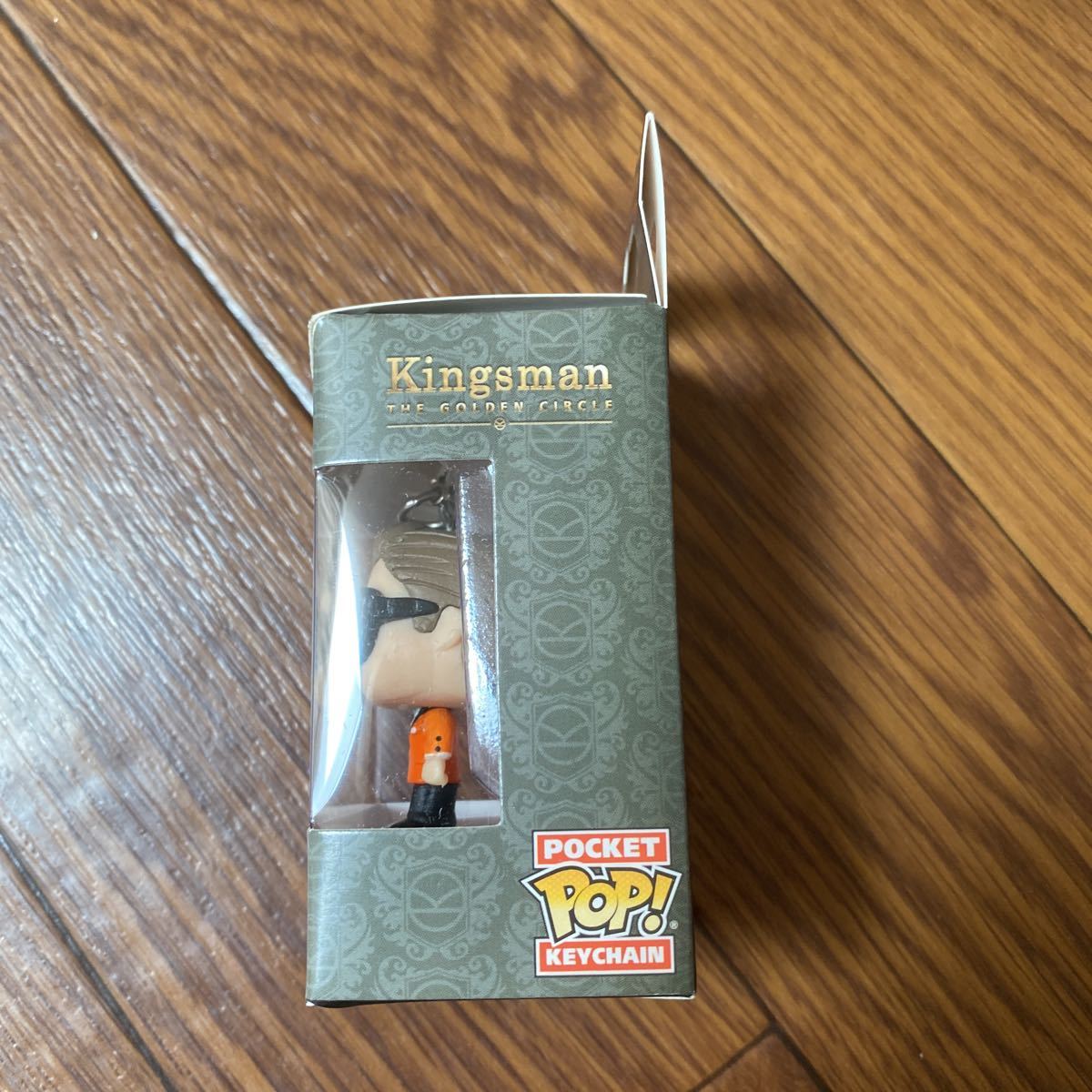 キングスマン Kingsman Funko pop ファンコ フィギュア キングスマン Kingsman Funko pop ファンコ フィギュア