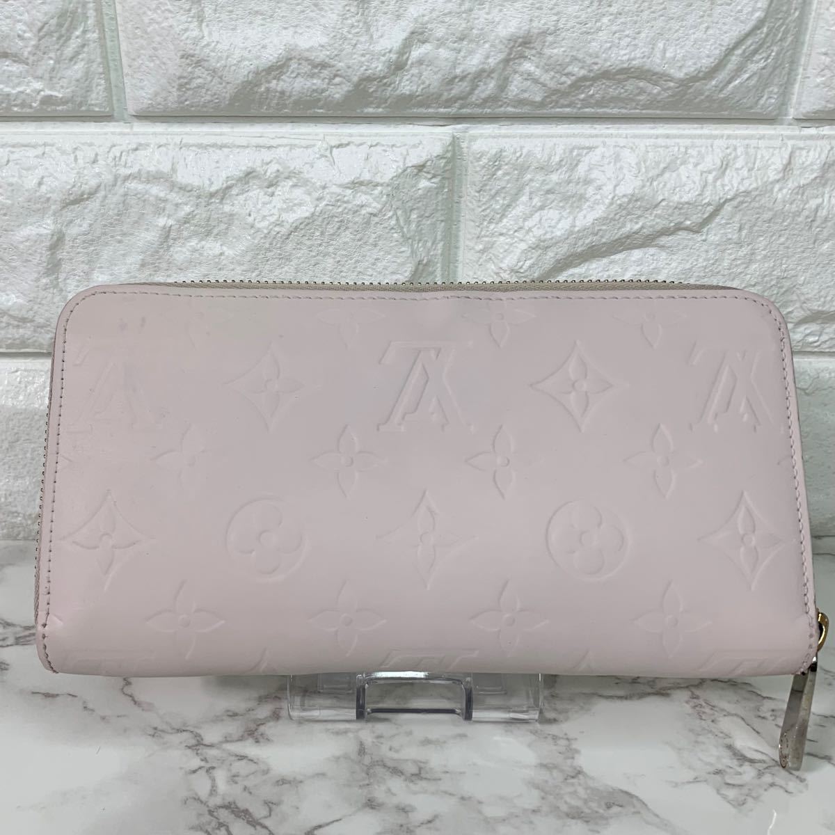 21S15【レア】LOUIS VUITTON ルイヴィトン 長財布 ピンク 21S15【レア】LOUIS VUITTON ルイヴィトン 長財布 ピンク