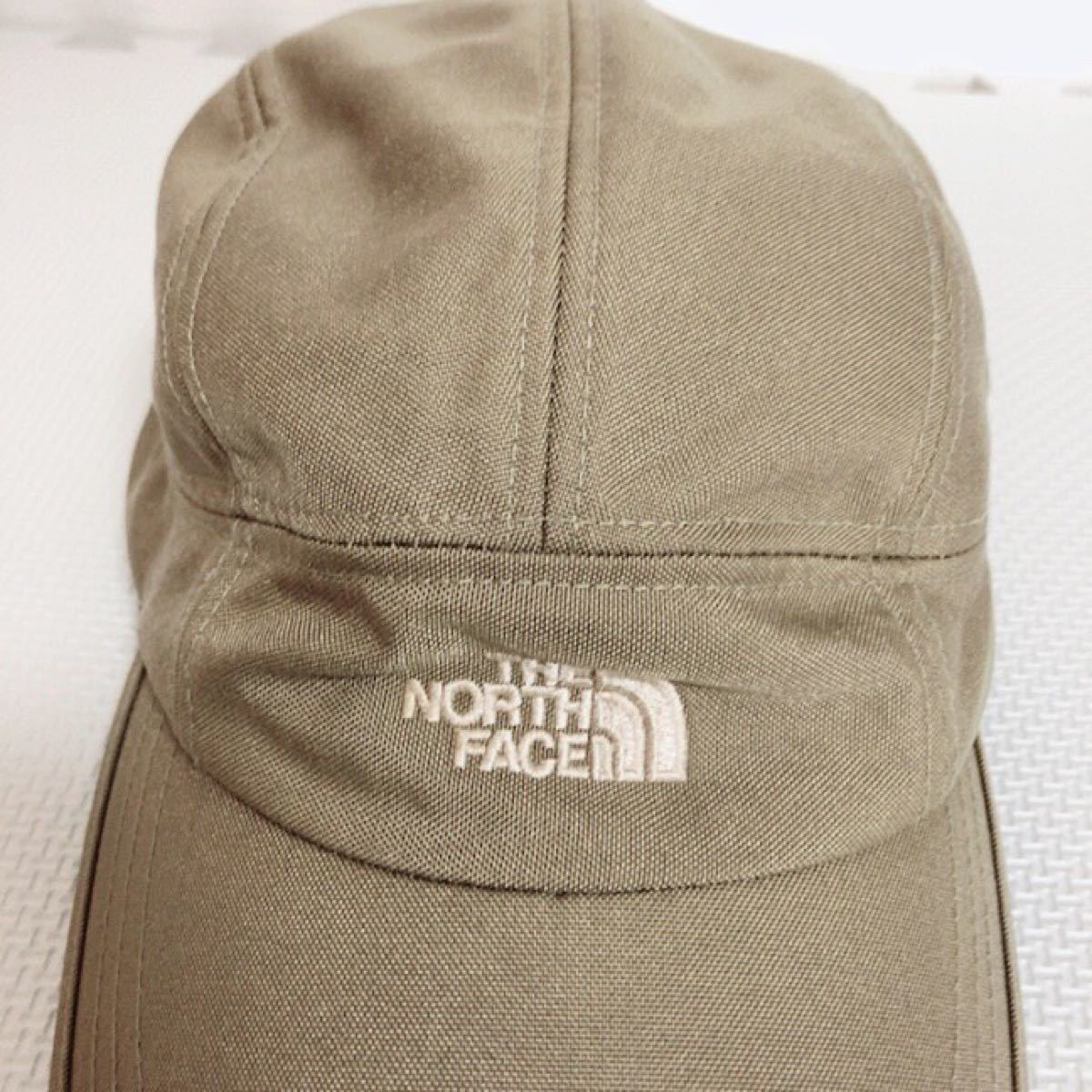 ノースフェイス　 フリーサイズ キャップ帽子