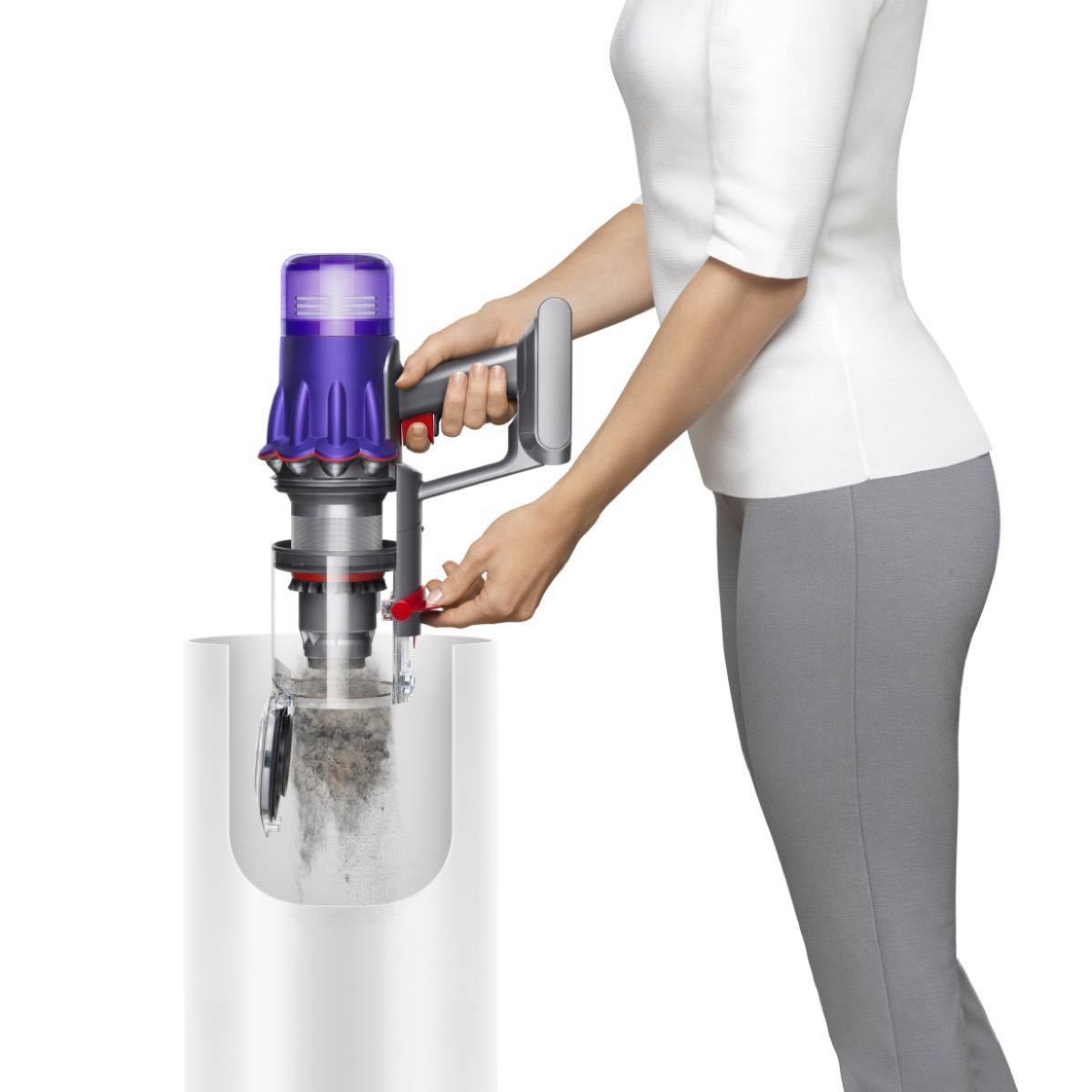 Dyson Fluffy ダイソン フラフィ SV18FF