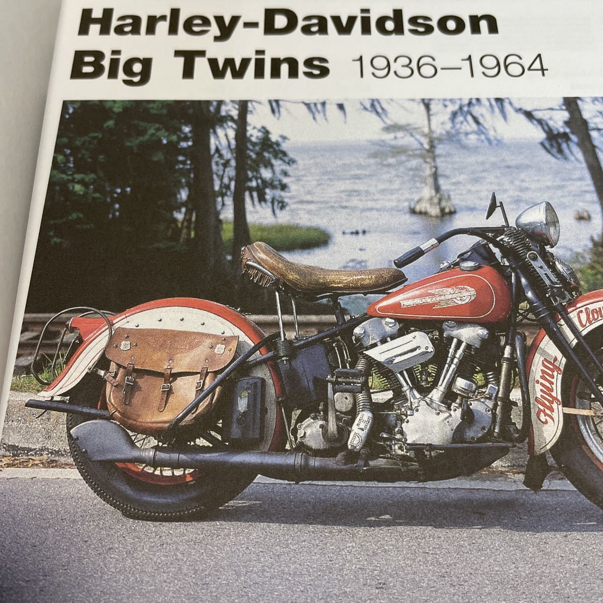 Classic Harley Davidson 1936 1964 ハーレー ハーレーダビッドソン ビック ツイン BIG TWIN レストア 参考書 要領 リペア リペアー ^在_在庫と納期を確認してください