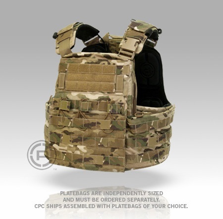 Crye Precision クレイ・プレシジョン CPC CAGE PLATE CARRIER