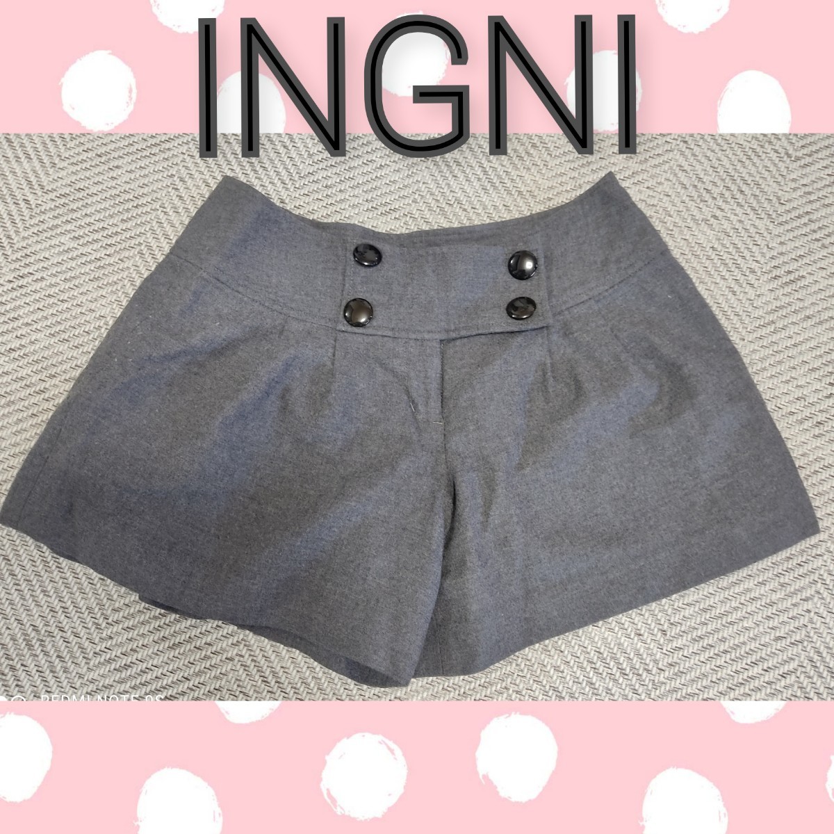 Paypayフリマ ショートパンツ キュロット イング Paypayフリマ ショートパンツ キュロット イング