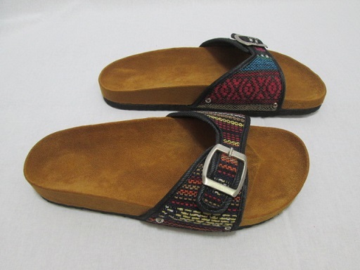 〓 新品 〓　ゲリベルトのサンダル　〓　ゲリ　民族　エスニック　アジアン　アジア　靴　サンダル　シューズ　〓AJ484_画像3