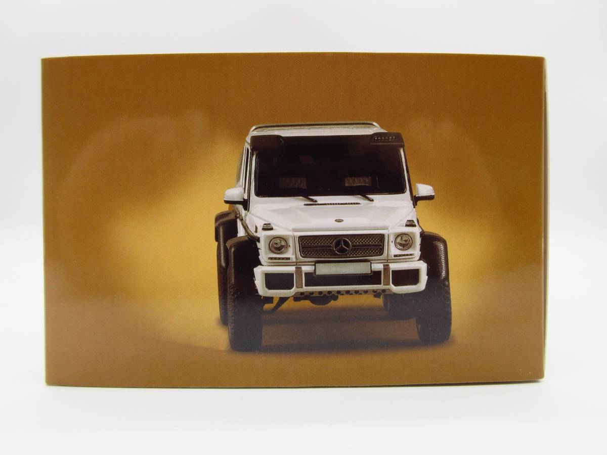年末のプロモーション 1/43 スパーク メルセデスベンツ Mercedes-Benz G63 AMG 6×6 乗用車