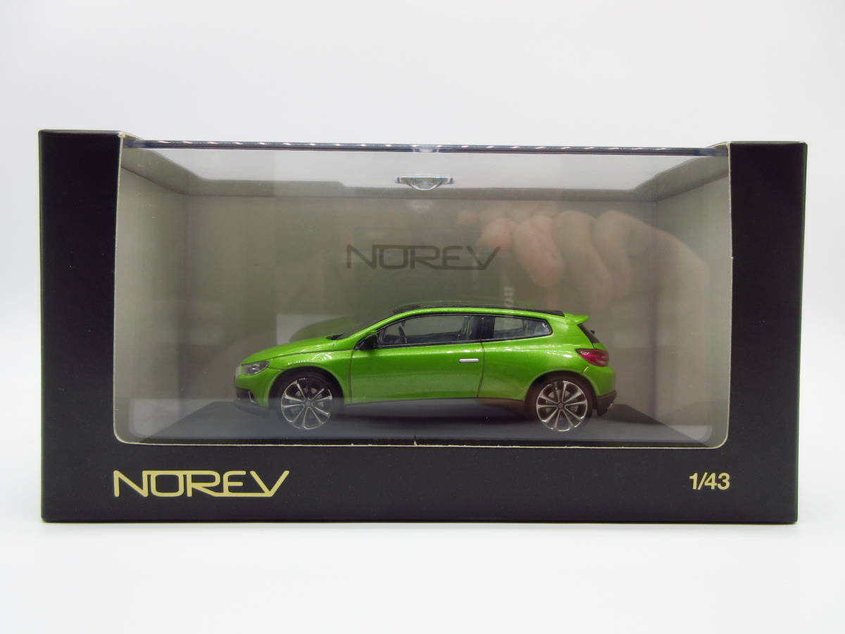 【全品送料無料】 Yahoo!オークション - フォルクスワーゲン NOREV ノレブ 1/43 ノレブ