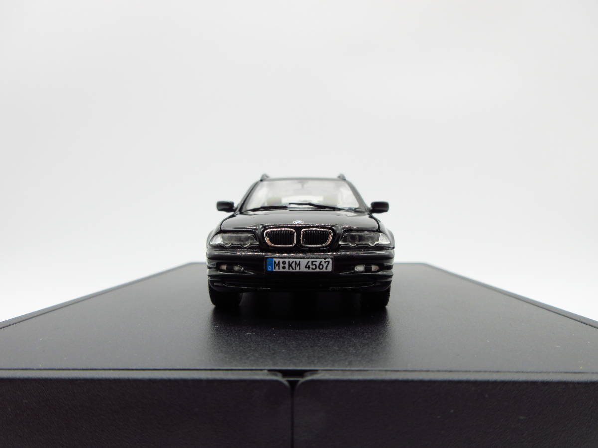 【2024最新】SNSで話題・人気の商品のおすすめアイテム 1/43 BMW ツーリング E46 3シリーズ Series 3 touring 318i 乗用車