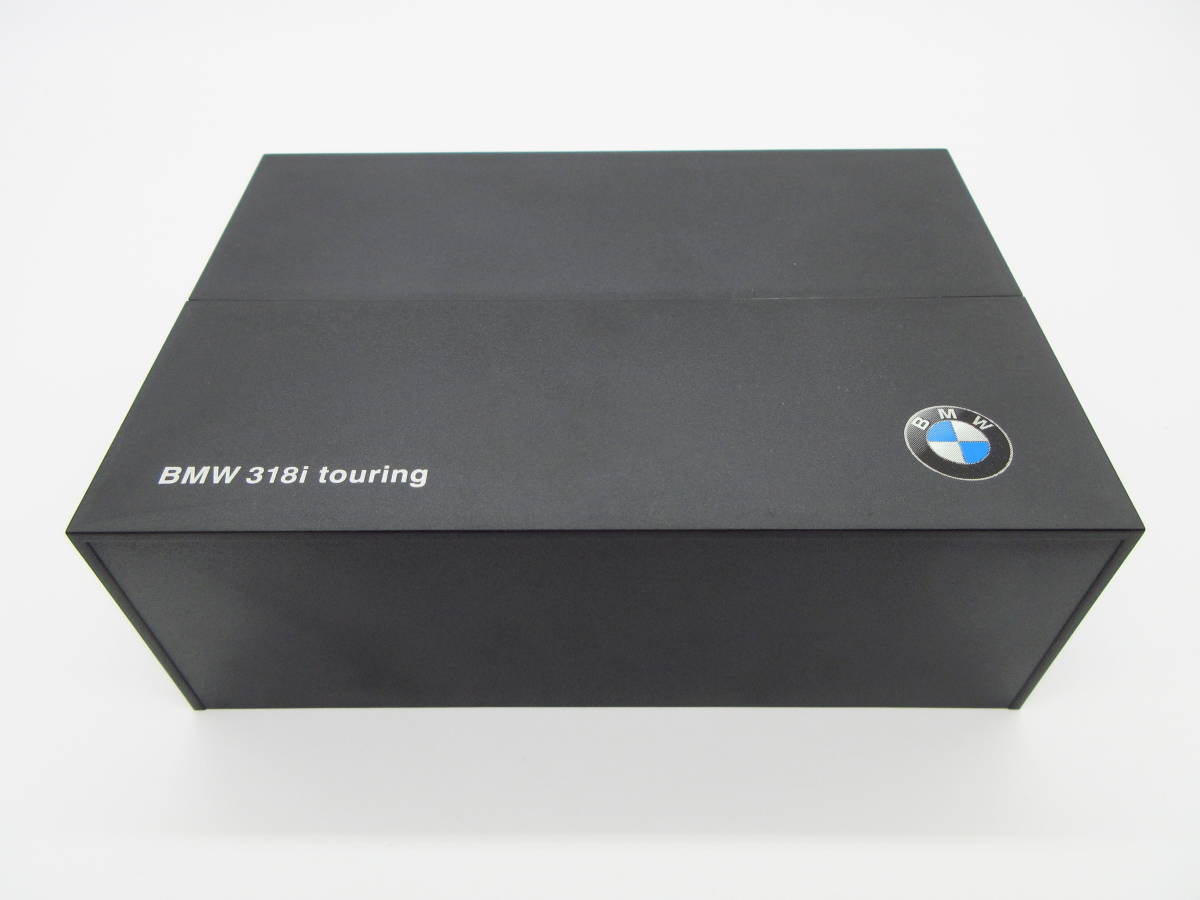 最上の品質な 1/43 BMW 318i touring 3 Series 3シリーズ E46 ツーリング 乗用車
