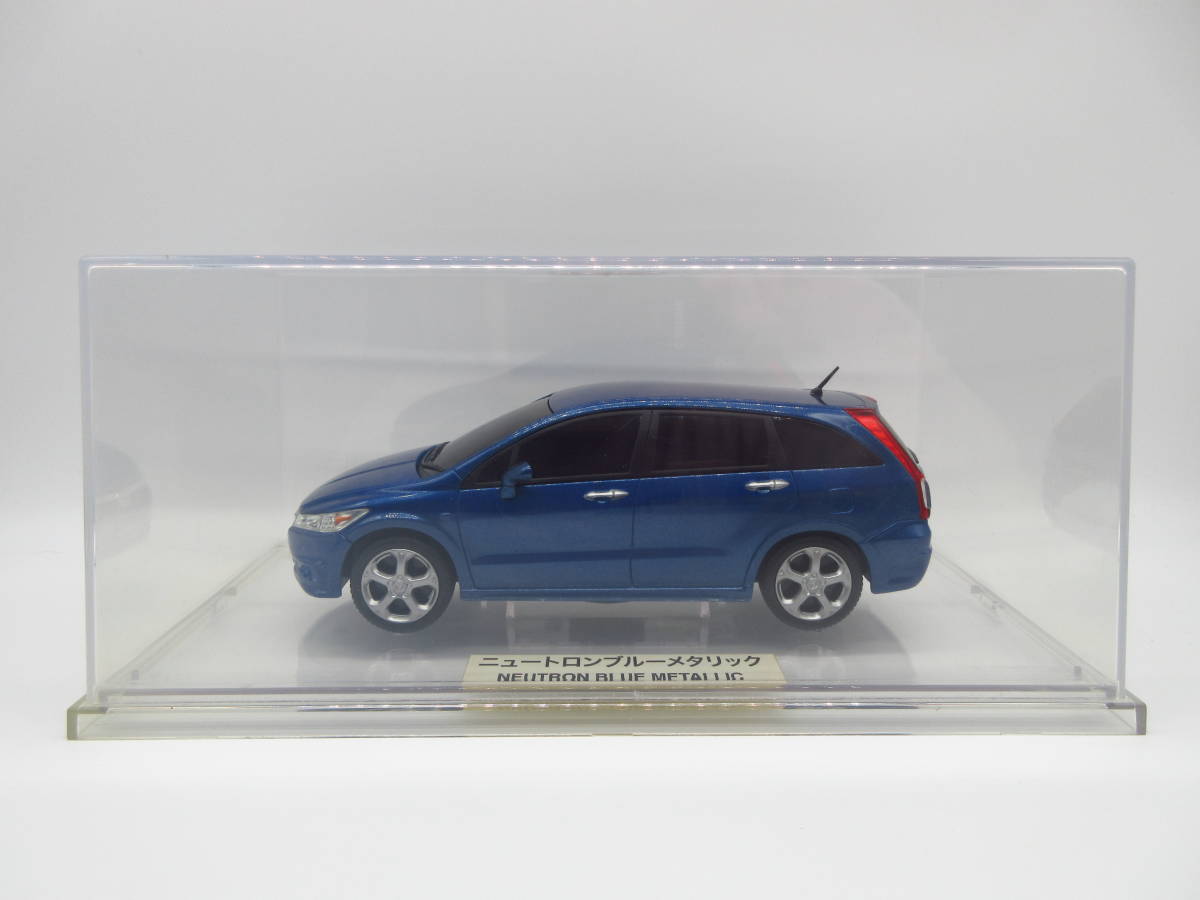 1/24 ホンダ ディーラー特注 非売品 カラーサンプル ストリーム RSZ