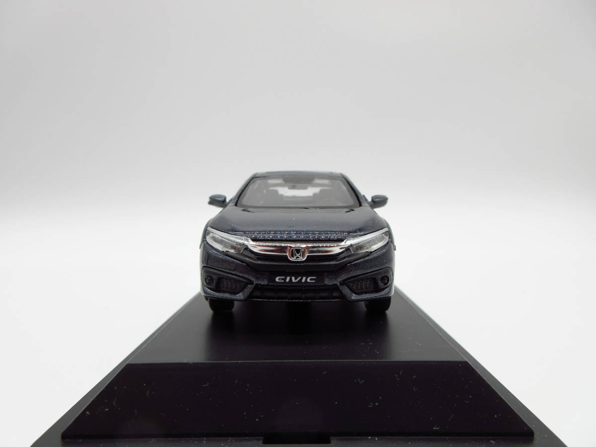 1/43 ホンダ HONDA 新型シビック セダン CIVIC ディーラー特注品