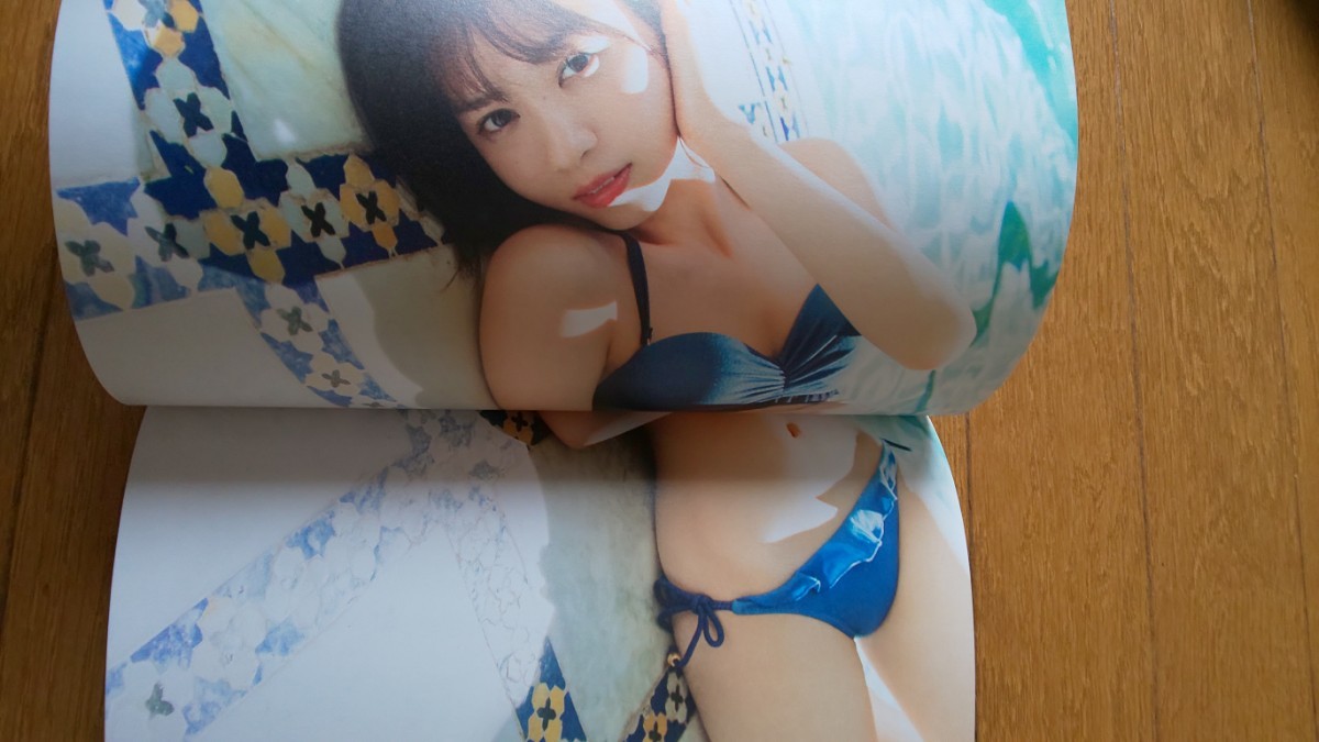 西野七瀬 写真集