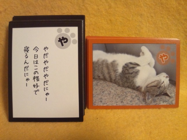 Cat Karuta Game Card Co., Ltd.