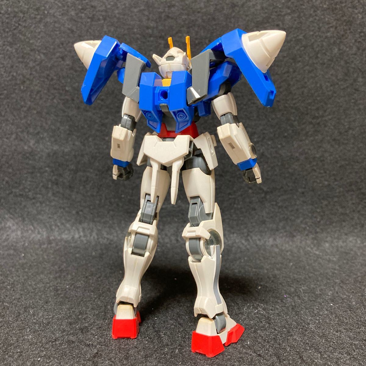 ガンプラ完成品ジャンク 機動戦士ガンダムOO HG 1/144 エクシア ガンプラ完成品ジャンク 機動戦士ガンダムOO HG 1/144 エクシア