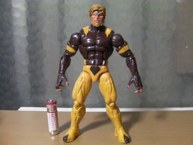 Marvel Legend X-Men Saberthus