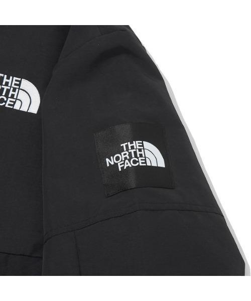 新品即決 送料無料】ザ・ノースフェイス M 黒 韓国 ホワイトレーベル