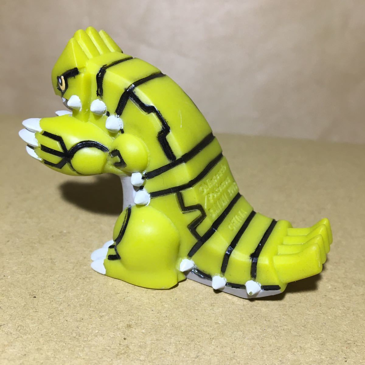 ポケモン 指人形 ポケモンキッズ フィギュア 色違い グラードン ポケモン 指人形 ポケモンキッズ フィギュア 色違い グラードン