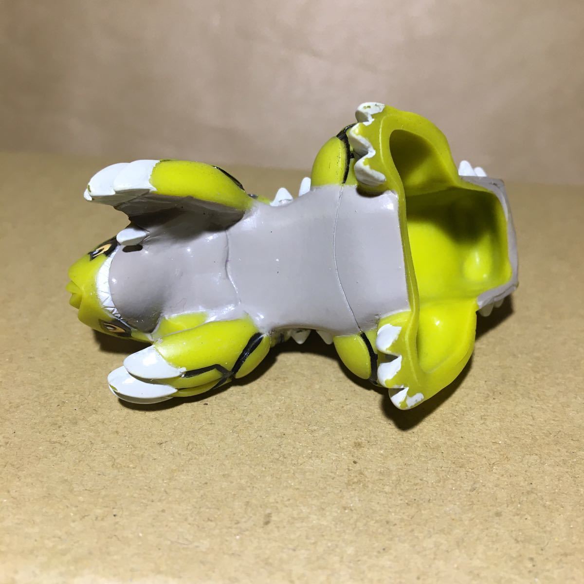 ポケモン 指人形 ポケモンキッズ フィギュア 色違い グラードン ポケモン 指人形 ポケモンキッズ フィギュア 色違い グラードン