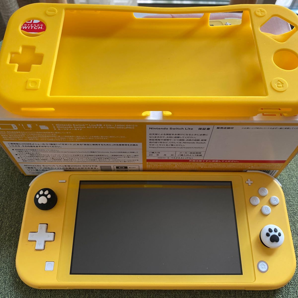 任天堂 Nintendo Switch Lite ニンテンドースイッチライト本体