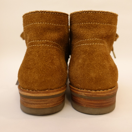 試着のみ 廃盤モデル 中村ヒロキ着 visvim BRIGADIER BOOTS MID 試着のみ 廃盤モデル 中村ヒロキ着 visvim BRIGADIER BOOTS MID