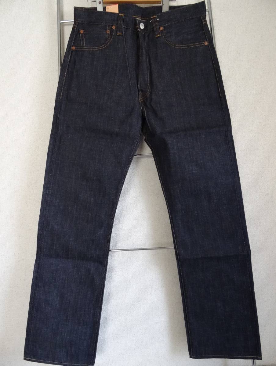バレンシア製 555】Levi's LVC 501XX 1947model W35レアサイズ バレンシア製 555】Levi's LVC 501XX 1947model W35レアサイズ