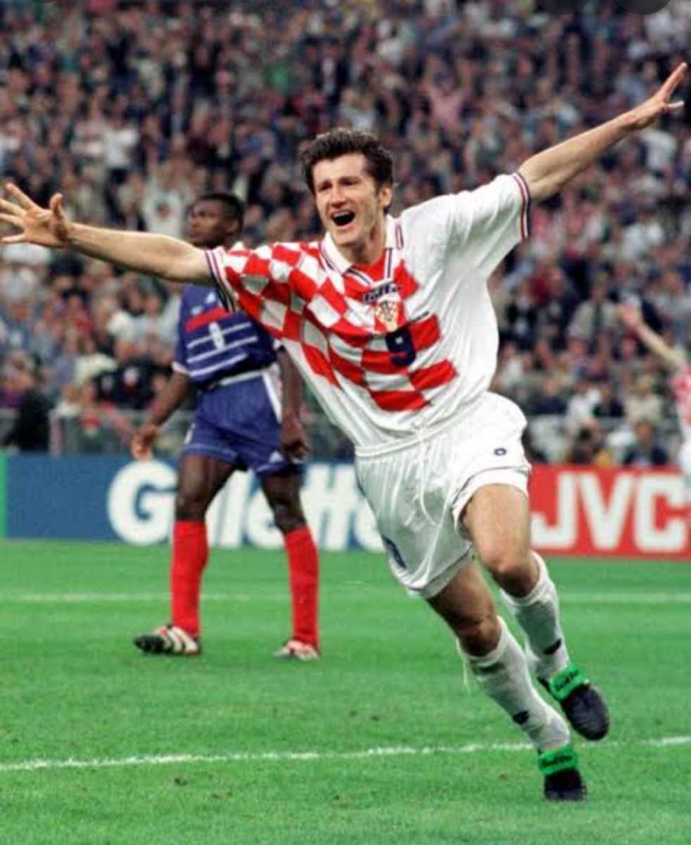 値下げ交渉 1998年 W杯3位 クロアチア代表 Lotto MADE IN ITALY 値下げ交渉 1998年 W杯3位 クロアチア代表 Lotto MADE IN ITALY