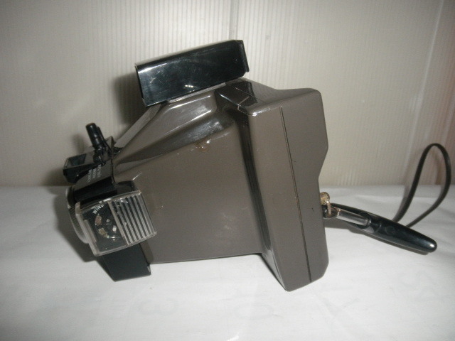  junk @@ Showa Retro POLAROID COLORPACK Ⅱ LAND CAMERA operation is not possible to do.