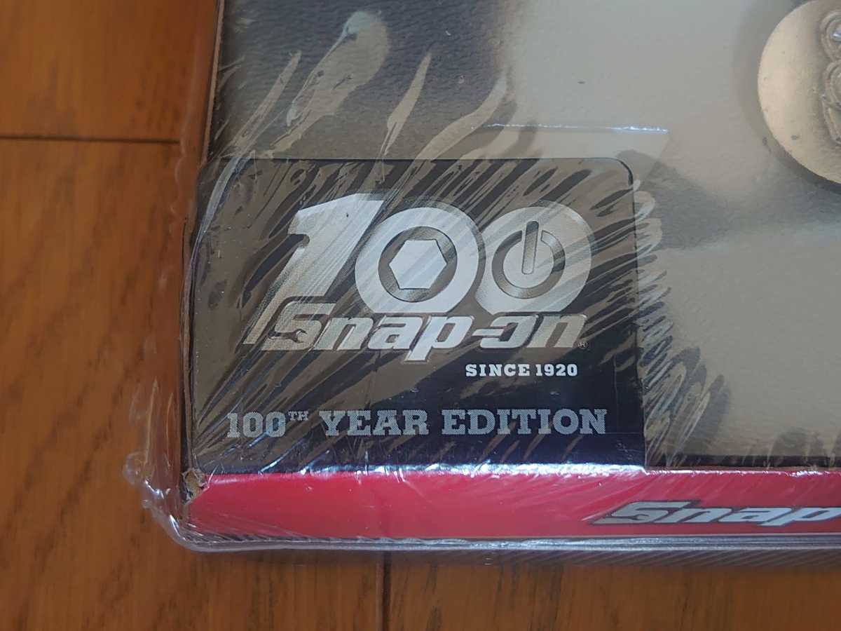 当店一番人気 snapon スナップオン 100周年 限定 ラチェット Snap-on