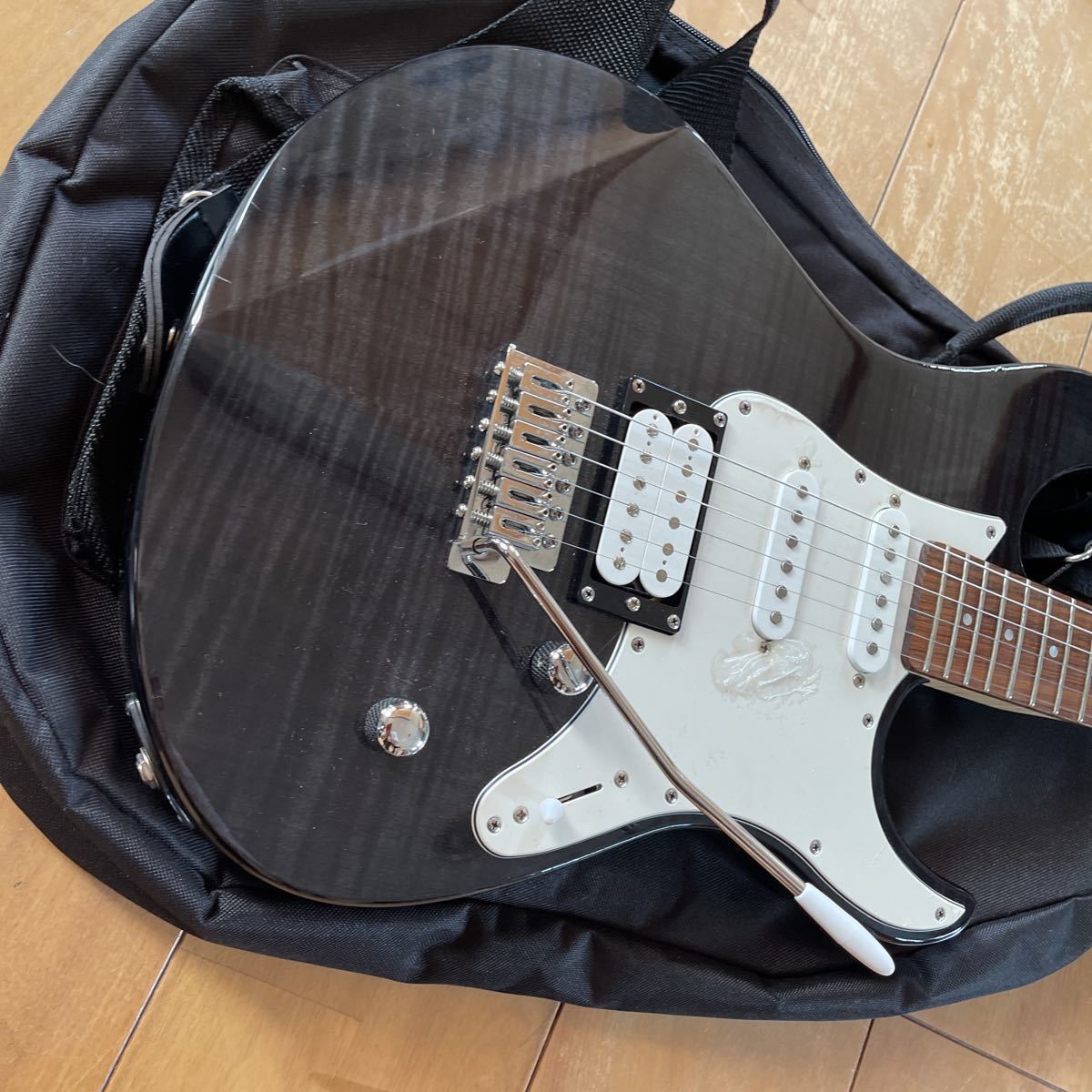エレキギター】 YAMAHA(ヤマハ)エレキギター PACIFICA212VFM