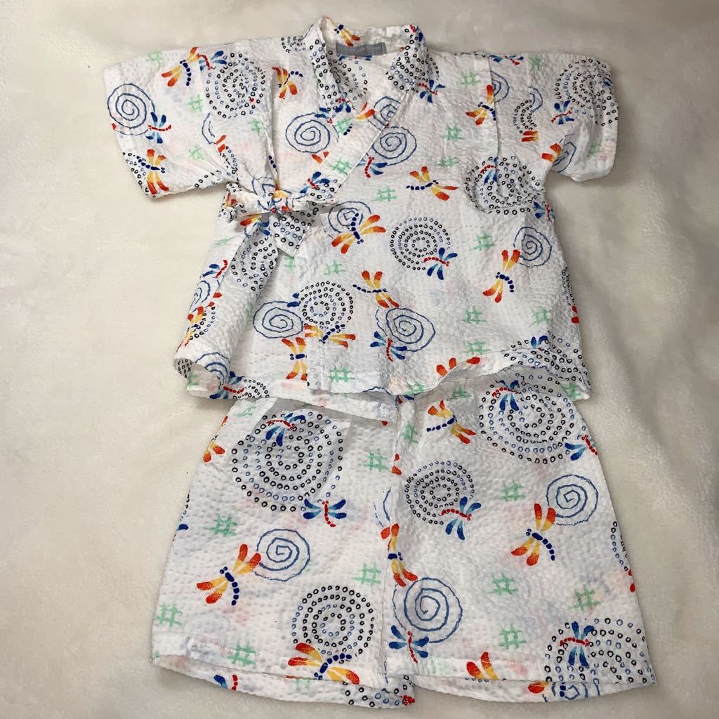 ヤフオク 美品 使用2回のみ 90 甚平 夏祭り 祭り パジ ヤフオク 美品 使用2回のみ 90 甚平 夏祭り 祭り パジ
