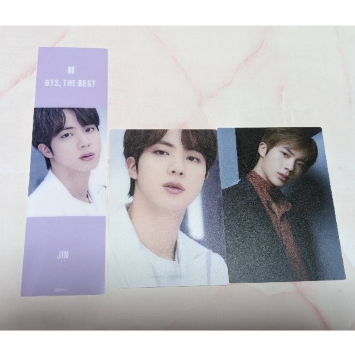 クリスマスファッション BTS ジン ラキドロ BE ecousarecycling.com