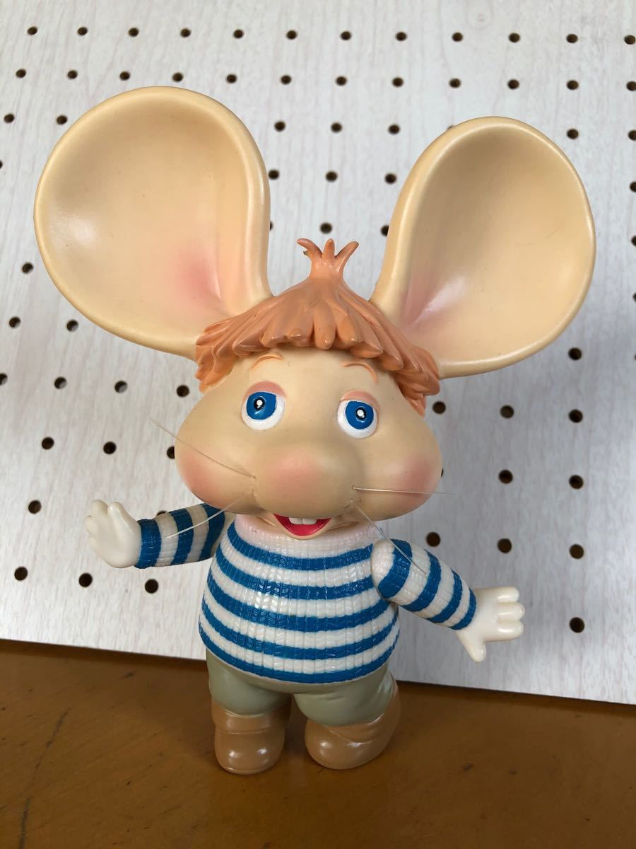 トッポジージョ ソフビ人形|Yahoo!フリマ(旧PayPayフリマ) トッポジージョ ソフビ人形|Yahoo!フリマ(旧PayPayフリマ)