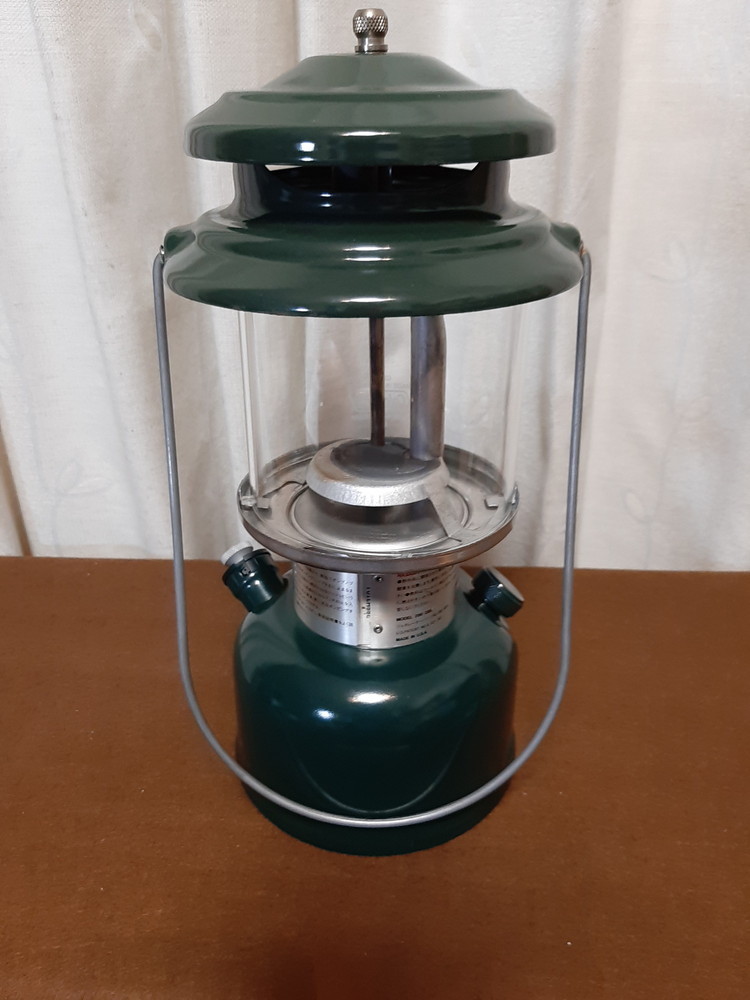 美品】コールマン286 ワンマントルランタン 2003年12月製 21062473