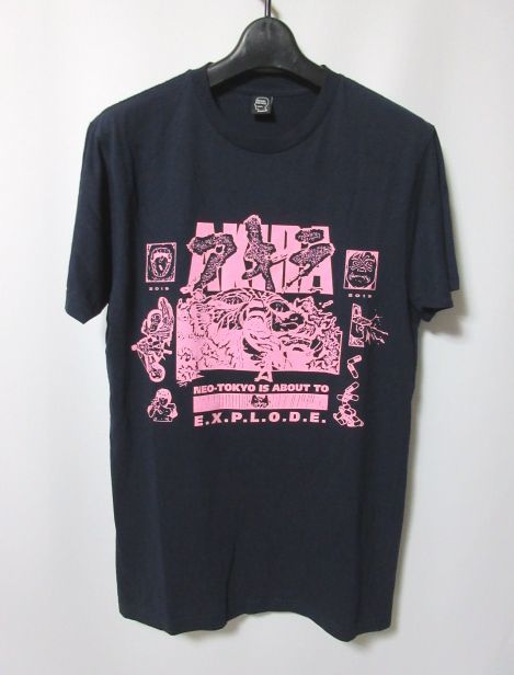 Yahoo!オークション - 希少 Brain Dead アキラ AKIRA Tシャツ S Yahoo!オークション - 希少 Brain Dead アキラ AKIRA Tシャツ S