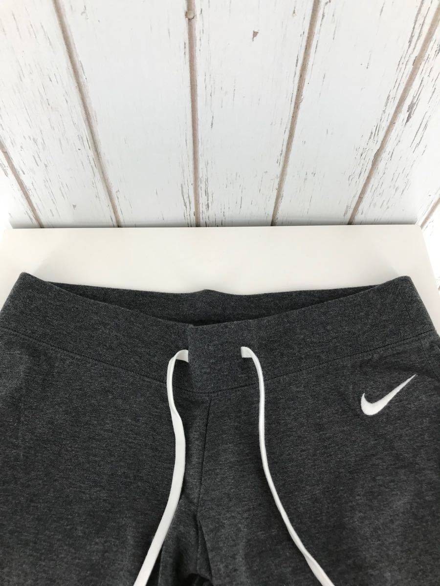 NIKE ナイキ　トレーニング　パンツ　グレー系